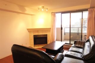 Photo 4: 802 6611 COONEY Road in Richmond: Brighouse Condo for sale in "MANHATTAN TOWER" : MLS®# R2143069