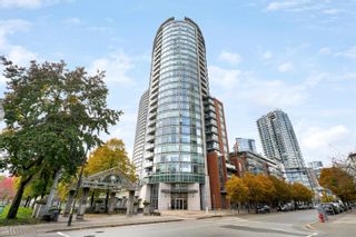 Main Photo: 1902 58 KEEFER Place in Vancouver: Downtown VW Condo for sale in "FIRENZIE" (Vancouver West)  : MLS®# R2727756