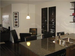 Photo 2: 104 4768 BRENTWOOD Drive in Burnaby: Brentwood Park Condo for sale in "THE HARRIS" (Burnaby North)  : MLS®# V873363