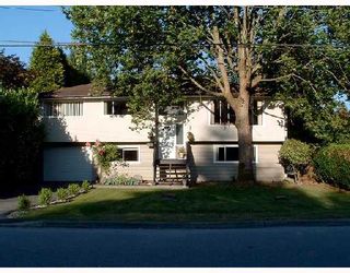 Main Photo: 3128 KILMER Street in Port_Coquitlam: Birchland Manor House for sale (Port Coquitlam)  : MLS®# V721786