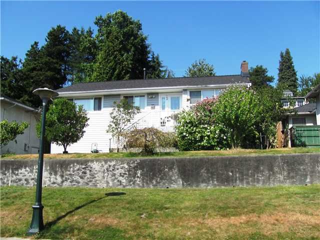 Main Photo: 145 E 7TH Avenue in New Westminster: The Heights NW House for sale in "THE HEIGHTS" : MLS®# V910179