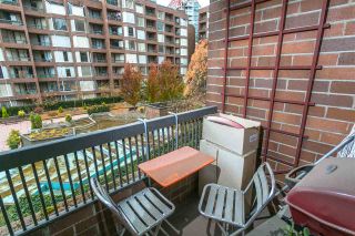 Photo 4: 417 1333 HORNBY STREET in Vancouver: Downtown VW Condo for sale (Vancouver West)  : MLS®# R2236200