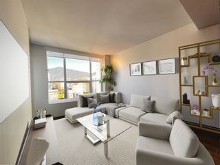 Photo 8: 1008 125 E 14 Street in North Vancouver: Central Lonsdale Condo for sale in "Centreview" : MLS®# R2761623