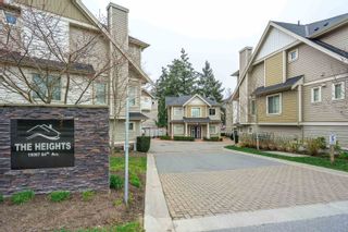 Photo 2: 12 19097 64 Avenue in Surrey: Cloverdale BC Townhouse for sale in "The Heights" (Cloverdale)  : MLS®# R2874499