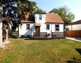 Photo 20: 35 Thorndale Avenue in Winnipeg: House for sale (2D)  : MLS®# 1813983