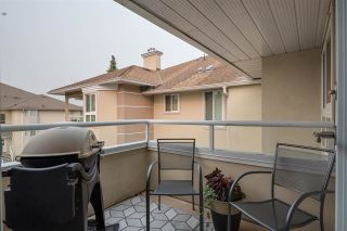 Photo 9: 407 19721 64 Avenue in Langley: Willoughby Heights Condo for sale : MLS®# R2538213