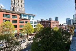 Photo 9: 407 1133 HOMER Street in Vancouver: Yaletown Condo for sale in "H&H" (Vancouver West)  : MLS®# R2359533