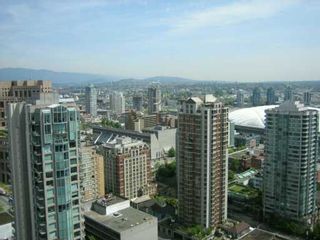 Photo 7: 3203 928 RICHARDS ST in Vancouver: Downtown VW Condo for sale in "SAVOY" (Vancouver West)  : MLS®# V590898