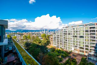 Photo 2: 808 1777 W 7TH Avenue in Vancouver: Fairview VW Condo for sale in "KITS360" (Vancouver West)  : MLS®# R2870249