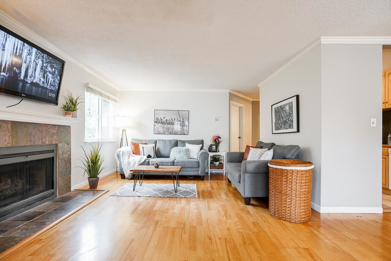 Main Photo: 311 9880 MANCHESTER Drive in Burnaby: Cariboo Condo for sale in "Brookside Court" (Burnaby North)  : MLS®# R2656075