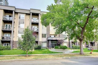 Main Photo: 311 910 18 Avenue SW in Calgary: Lower Mount Royal Apartment for sale : MLS®# A2002466