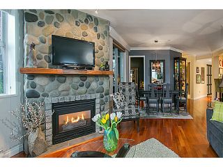 Photo 7: 101 3629 DEERCREST Drive in North Vancouver: Roche Point Condo for sale in "DEERFIELD BY THE SEA" : MLS®# V1101527