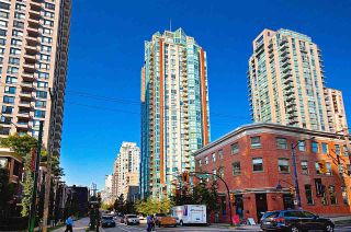 Photo 1: 702 939 HOMER STREET in Vancouver: Yaletown Condo for sale (Vancouver West)  : MLS®# R2052941