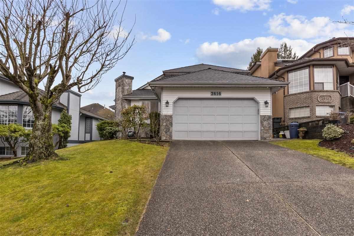 Main Photo: 2616 HOMESTEADER Way in Port Coquitlam: Citadel PQ House for sale : MLS®# R2546248