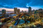 Main Photo: DOWNTOWN Condo for sale : 2 bedrooms : 100 Harbor Drive #2404 in San Diego