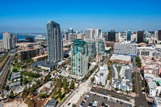 Photo 8: DOWNTOWN Condo for sale : 1 bedrooms : 100 Harbor Drive #3404 in San Diego