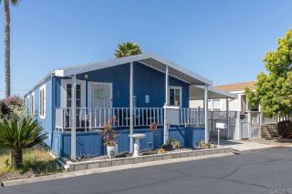 Main Photo: Manufactured Home for sale : 2 bedrooms : 1001 S Hale #85 in Escondido