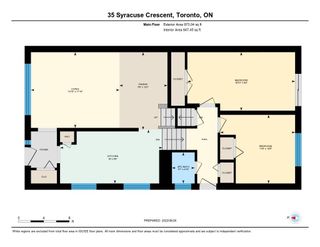 Photo 25: 35 Syracuse Crescent in Toronto: West Hill House (Backsplit 4) for sale (Toronto E10)  : MLS®# E5701303