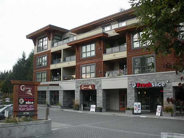 Main Photo: 303 3732 MT SEYMOUR Parkway in North Vancouver: Indian River Condo for sale : MLS®# V1045608