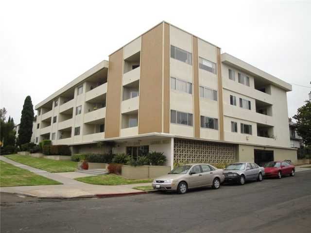 Main Photo: SAN DIEGO Condo for sale : 1 bedrooms : 2701 2nd #308