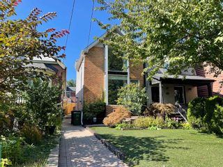 Photo 1: 20 Gough Avenue in Toronto: North Riverdale House (2-Storey) for lease (Toronto E01)  : MLS®# E5433426