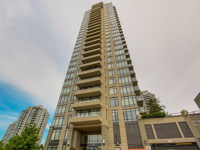 Main Photo: 1706 2345 MADISON Avenue in Burnaby: Brentwood Park Condo for sale in "OMA" (Burnaby North)  : MLS®# R2254919