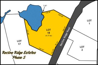 Photo 30: Lot 18 Recline Ridge Road in Tappen: Land Only for sale : MLS®# 10176924