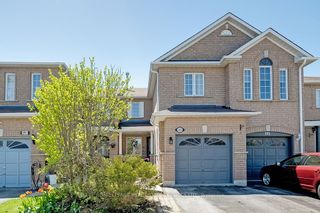 Main Photo: 393 Ravineview Way in Oakville: Iroquois Ridge North House (2-Storey) for sale : MLS®# W8302540
