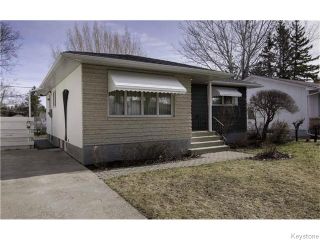 Photo 1: 421 Sutherland Avenue in Selkirk: City of Selkirk Residential for sale (Winnipeg area)  : MLS®# 1610115