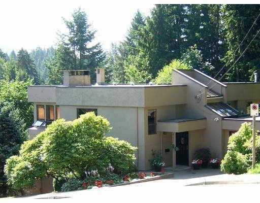 Main Photo: 4225 CLIFFMONT RD in North Vancouver: House for sale : MLS®# V754681