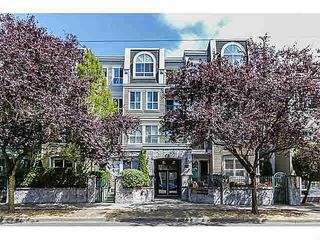 Photo 1: 101 3278 HEATHER Street in Vancouver: Cambie Condo for sale (Vancouver West)  : MLS®# V1136487