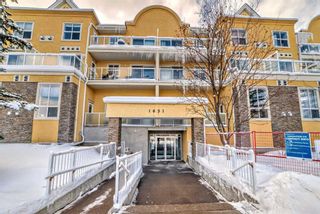 Photo 1: 407 1631 28 Avenue SW in Calgary: South Calgary Apartment for sale : MLS®# A2117389
