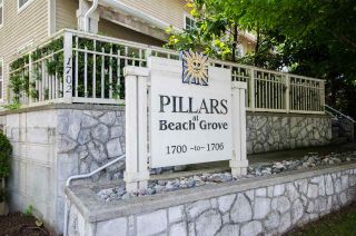 Photo 16: 16 1700 56 Street in Delta: Beach Grove Townhouse for sale in "THE PILLARS" (Tsawwassen)  : MLS®# R2266372