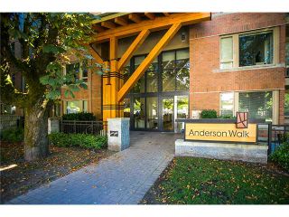 Photo 1: # 425 119 W 22ND ST in North Vancouver: Central Lonsdale Condo for sale : MLS®# V1075504