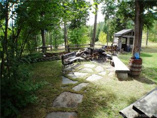 Photo 5: 11 Ladyslipper Road in Lumby: House for sale : MLS®# 10088081