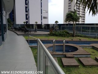 Photo 24: Luxurious furnished Apartment in Panama's exclusive Yacht Club Tower