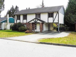 Photo 1: 1386 LARKSPUR Drive in Port Coquitlam: Birchland Manor House for sale in "BIRCHLAND MANOR" : MLS®# R2256448