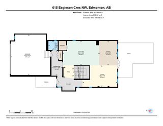 Photo 48: 615 EAGLESON Crescent in Edmonton: Zone 57 House for sale : MLS®# E4304596