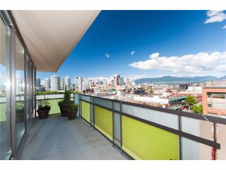 Photo 8: 903 718 MAIN Street in Vancouver: Mount Pleasant VE Condo for sale in "GINGER" (Vancouver East)  : MLS®# V848994