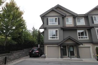 Photo 1: 47 21867 50 Avenue in Langley: Murrayville Townhouse for sale in "Winchester" : MLS®# R2201654