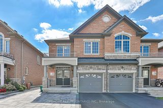 Photo 1: 138 Memon Place in Markham: Wismer House (2-Storey) for sale : MLS®# N8253508