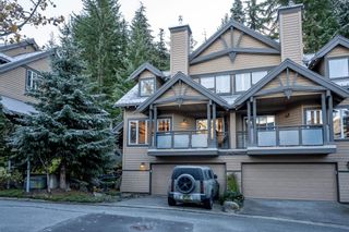 Photo 20: 12 2641 WHISTLER Road in Whistler: Nordic Townhouse for sale in "Powderwood in Nordic Estates" : MLS®# R2742185