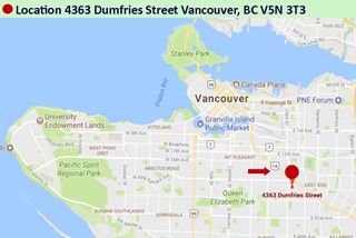 Photo 19: 4363 DUMFRIES Street in Vancouver: Knight House for sale (Vancouver East)  : MLS®# R2192418