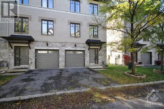 Photo 1: 106 BRILIA PRIVATE in Ottawa: House for rent : MLS®# 1388682