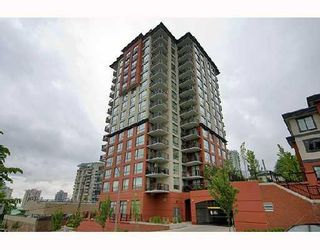 Photo 1: 1006 833 AGNES Street in New_Westminster: Downtown NW Condo for sale in "THE NEWS" (New Westminster)  : MLS®# V759639
