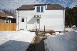 Photo 33: 484 Marjorie Street in Winnipeg: St James Residential for sale (5E)  : MLS®# 202205589