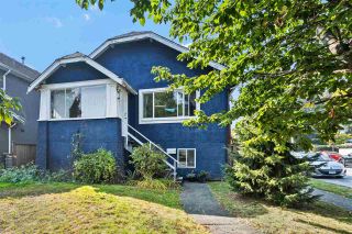 Photo 1: 5115 CHESTER Street in Vancouver: Fraser VE House for sale (Vancouver East)  : MLS®# R2498045