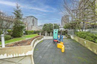 Photo 22: 405 1690 W 8TH AVENUE in Vancouver: Fairview VW Condo for sale (Vancouver West)  : MLS®# R2527245
