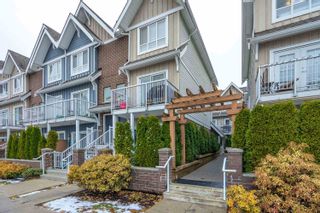 Photo 5: 511 1661 FRASER Avenue in Port Coquitlam: Glenwood PQ Townhouse for sale in "Brimley Mews" : MLS®# R2741903