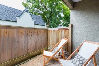 Photo 19: 8 849 TOBRUCK AVENUE in North Vancouver: Mosquito Creek Townhouse for sale : MLS®# R2396828